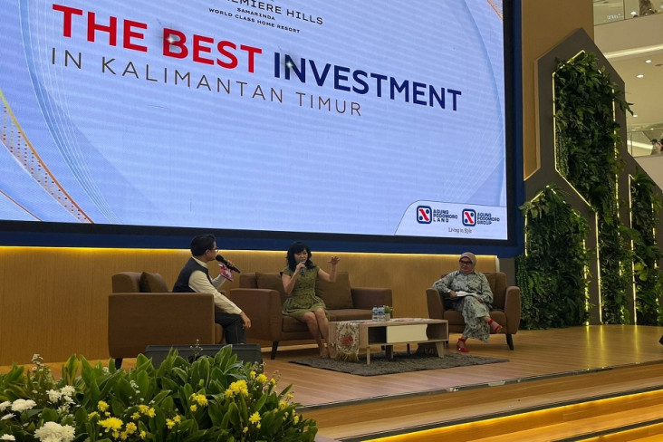 IKN Gairahkan Bisnis...