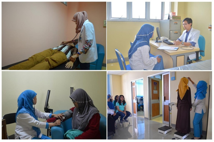 Ini Syarat Fisik Daftar...