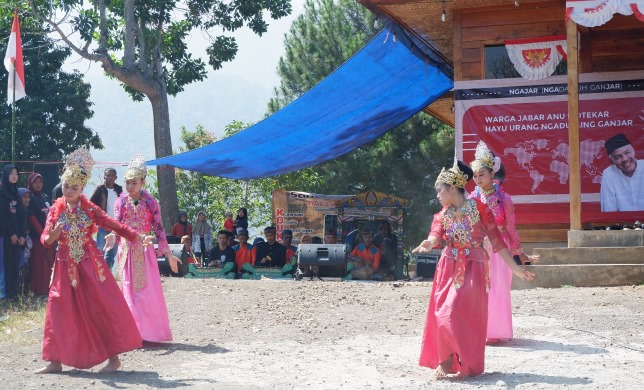 Ganjartivity Bantu Promosikan...