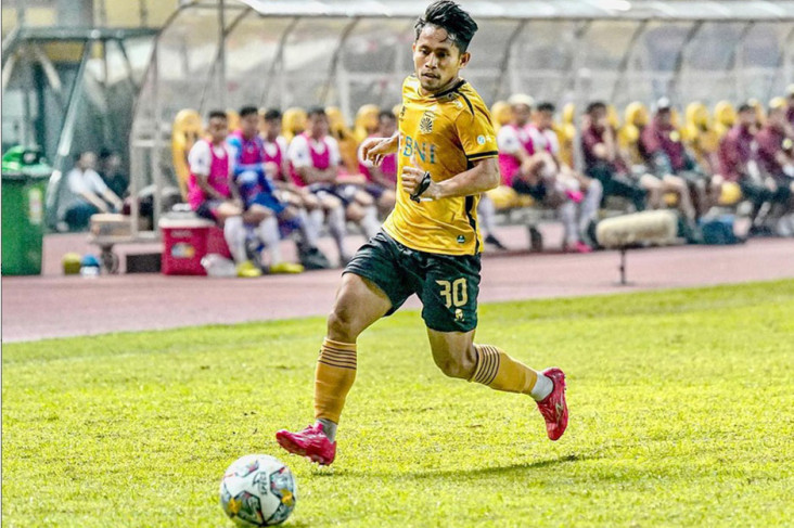 Andik Vermansyah Segera...