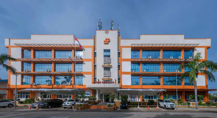 Pendapatan Semester...