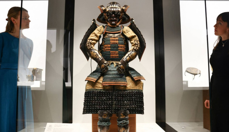 10 Prajurit Samurai...
