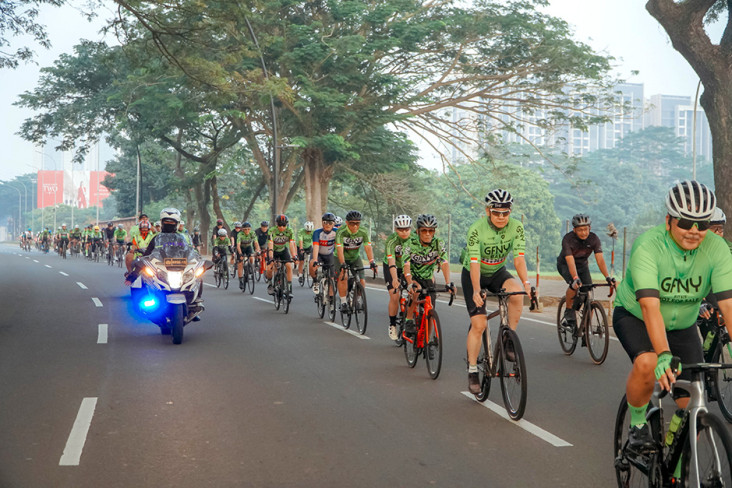 Tangerang Group Ride...