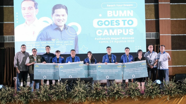 Tingkatkan SDM, BUMN...
