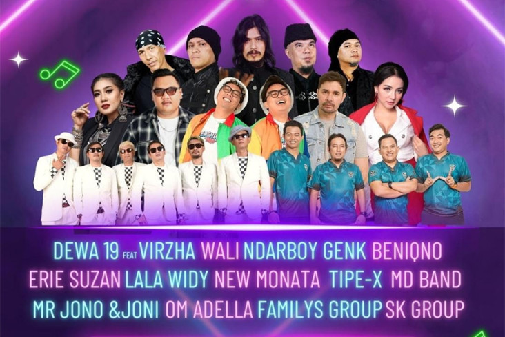 Ajang Ddangdutin Fest...