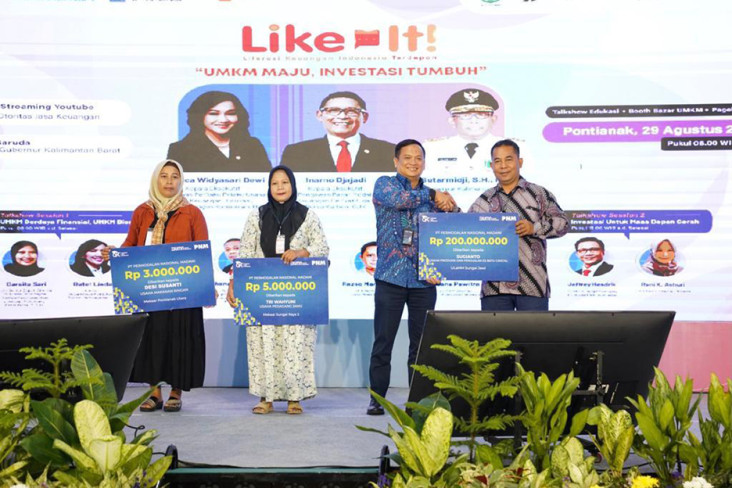 Dirut PNM: Perempuan...