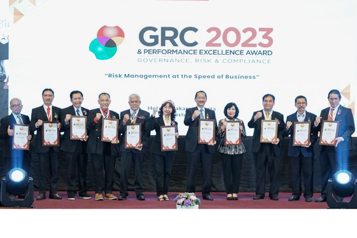 Praktik GRC Bagi Korporasi...