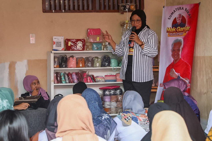 Tingkatkan Ekonomi Keluarga,...