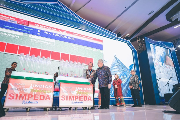 Ajang Apresiasi Nasabah...