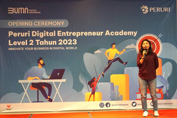 Peruri Digital Entrepreneur...