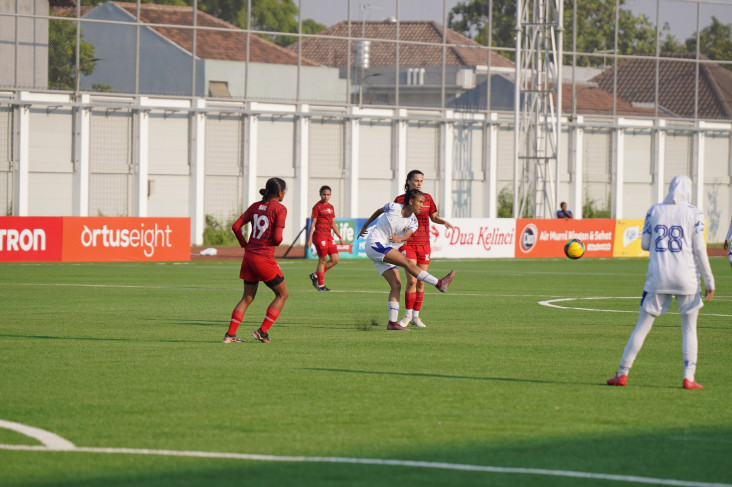 Supersoccer Arena Diresmikan,...