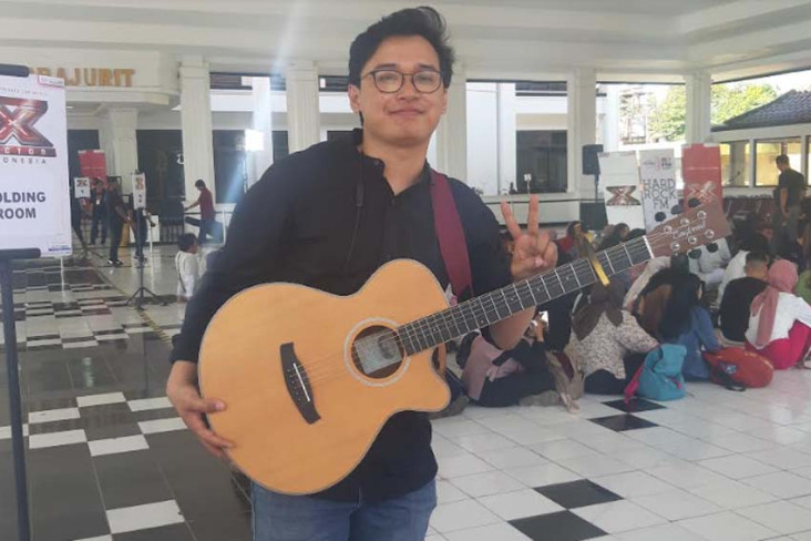 Audisi X Factor Indonesia...