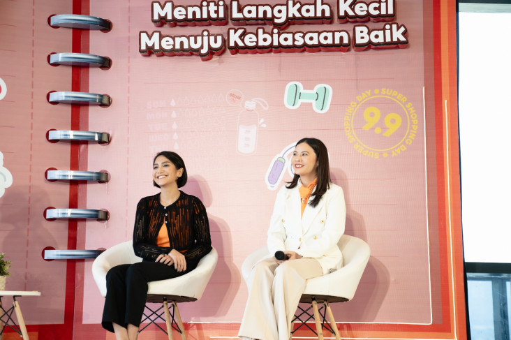 Memulai Langkah Kecil...