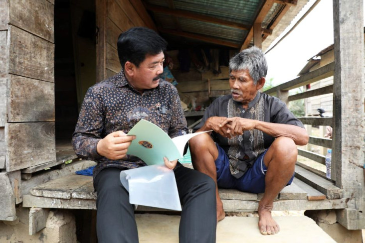 Utamakan 4 Pilar, Menteri...