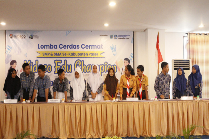 Dukung Program Net Zero...