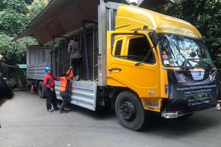 Pos Indonesia Beri Dukungan...