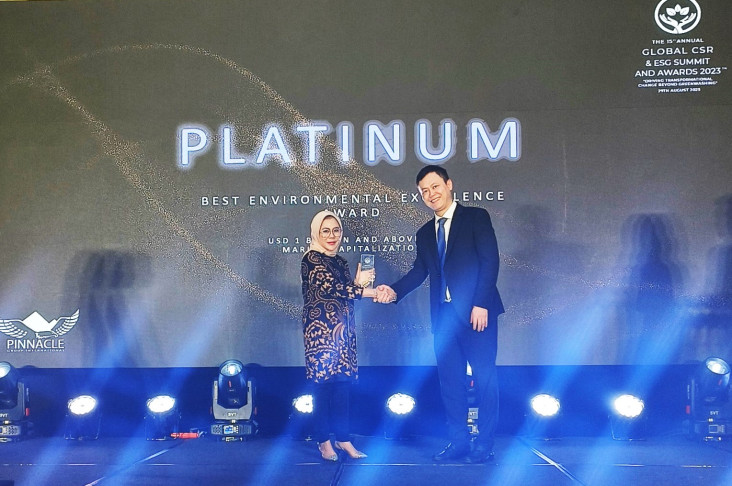 Wujudkan SDGs, Pertamina...