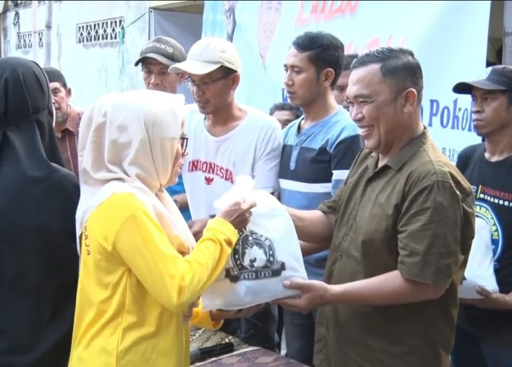 Ringankan Beban Warga,...