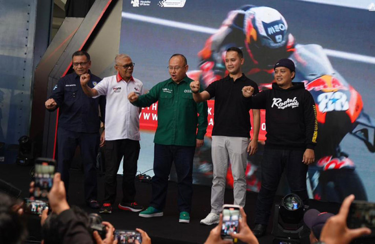 Mandalika GP Hub Kembali...