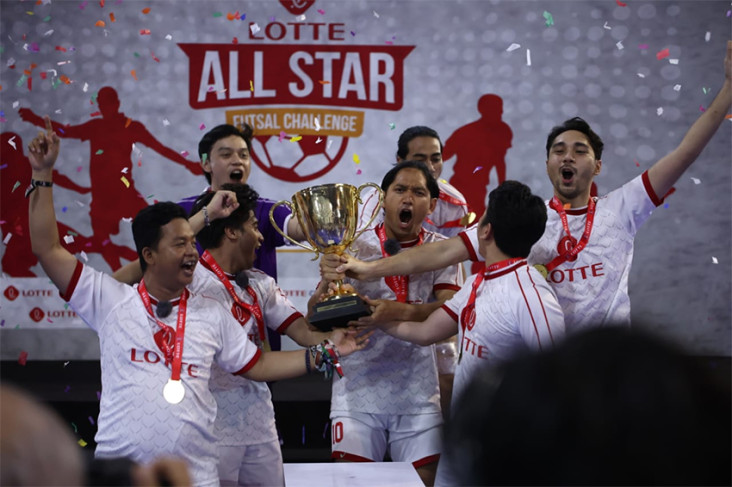 Sportainment LOTTE All...