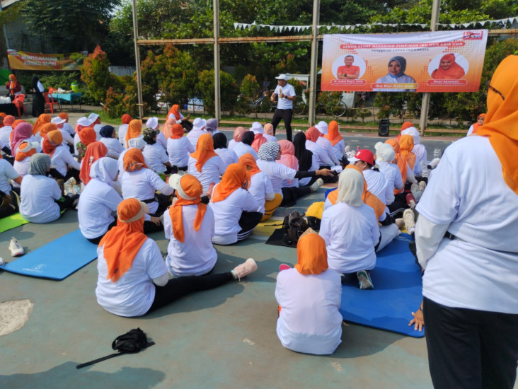 Espas Indonesia Gelar...