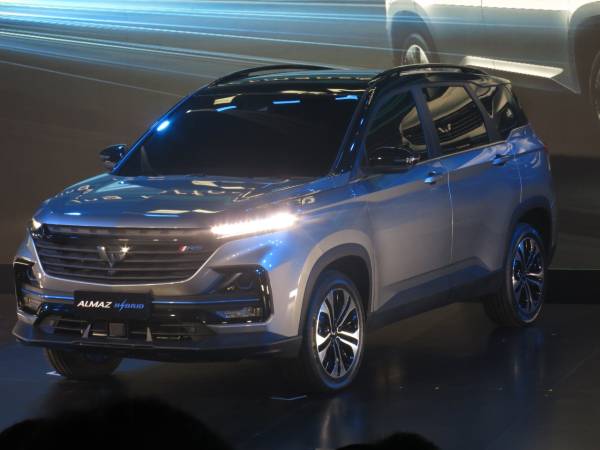 Usung Multi-mode Hybrid...