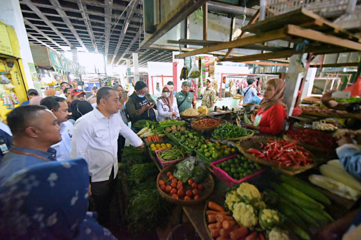 Jurus Wali Kota Eri...