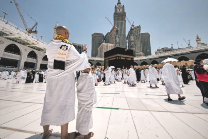 Umrah dan Haji, Momentum...
