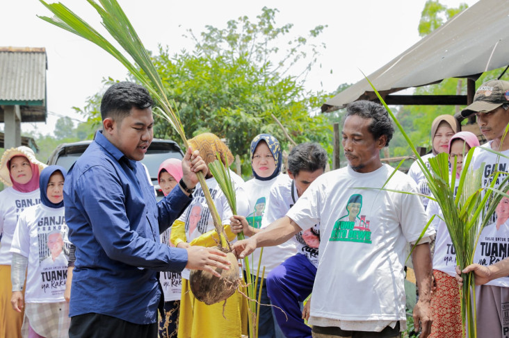 Tingkatkan Ekonomi Masyarakat,...