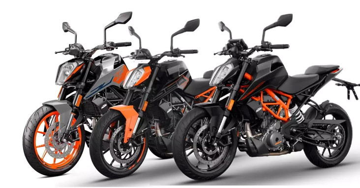 KTM Duke 250 2023 Resmi...