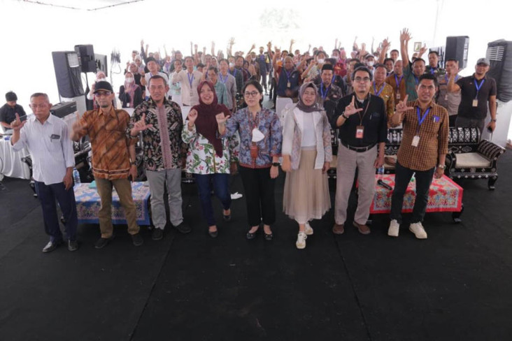 Kemenparekraf Dorong...