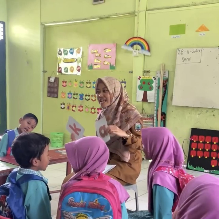 Siti Afizah Faiz, Seorang...