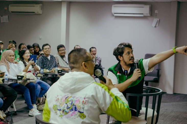 Workshop Content Creator...