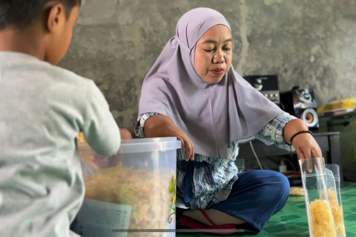 Cerita Hani Hadiyanti,...
