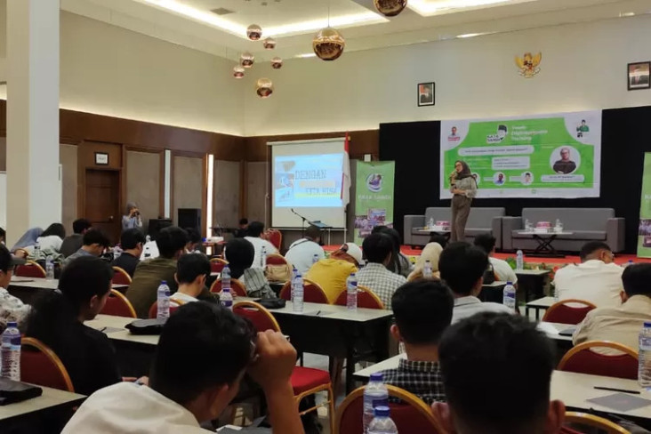 Teman Sandi Gelar Pelatihan...