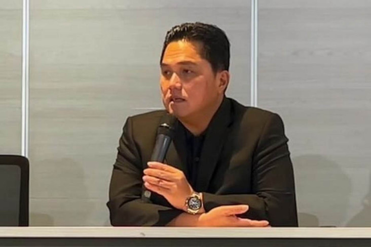 Berhasil Pimpin PSSI,...
