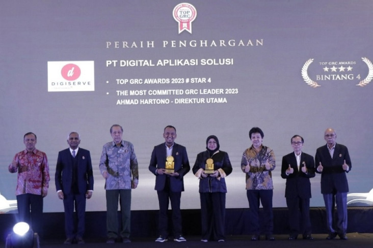 Apresiasi atas Korporasi...