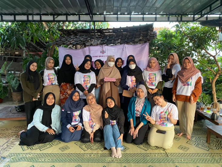 Bareng Milenial, Srikandi...
