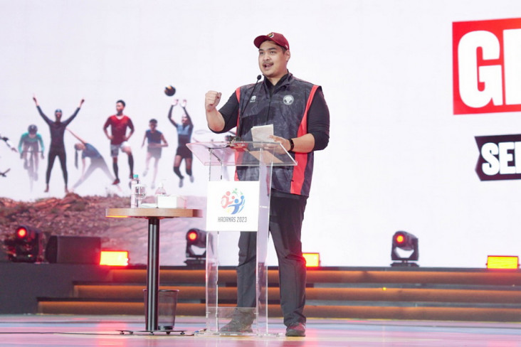Upaya Panjang Ciptakan...