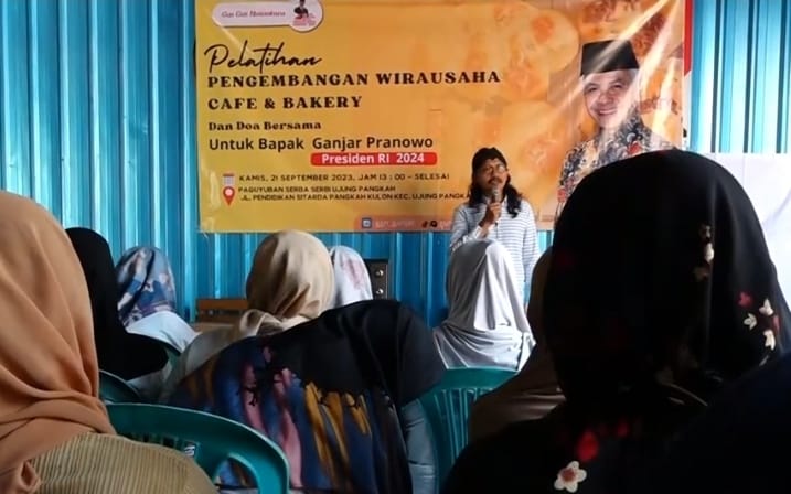 Gus-Gus Ganjar Gelar...