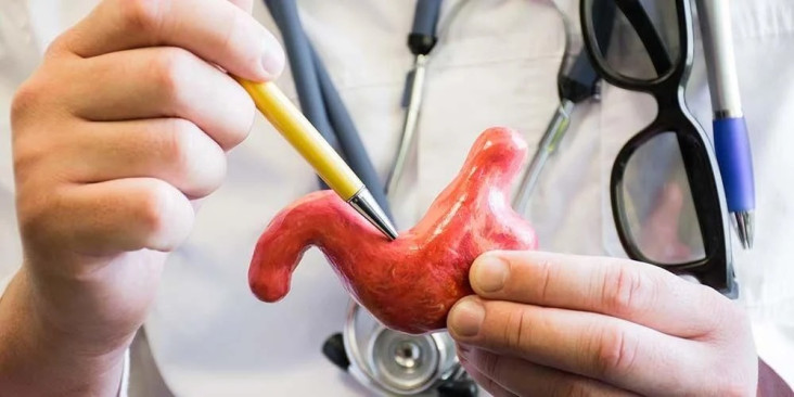 Ahli Gastroenterologi...