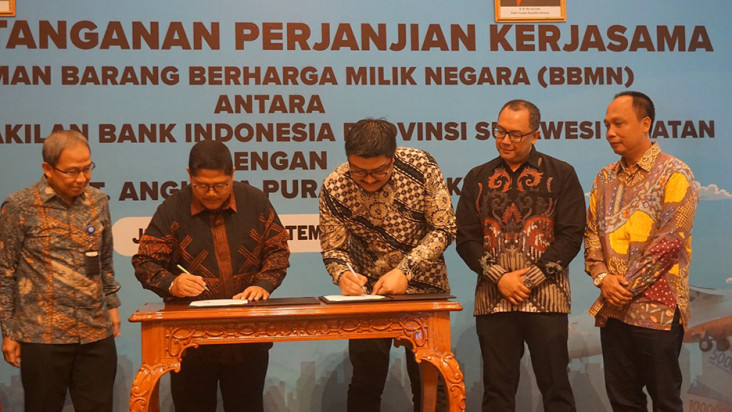 APLog dan BI Teken Kerja...