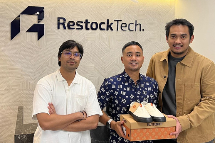 Cara Restock Tech Mendukung...