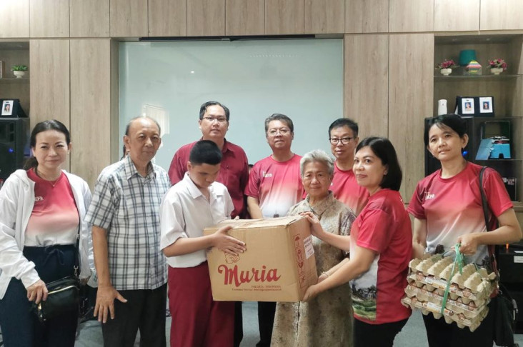 Pentingnya Aksi Sosial...