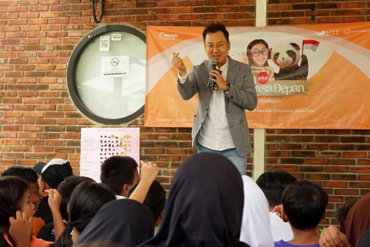 Spirit Perusahaan Asuransi...
