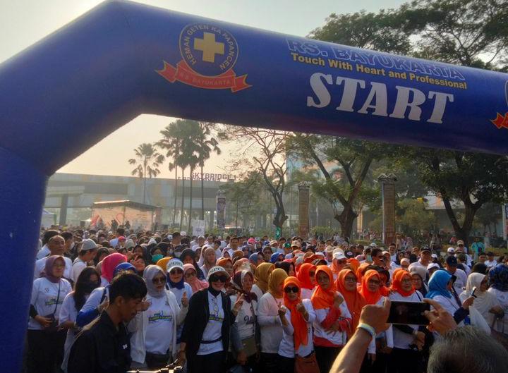 HUT ke-55 Kadin, Sahabat...