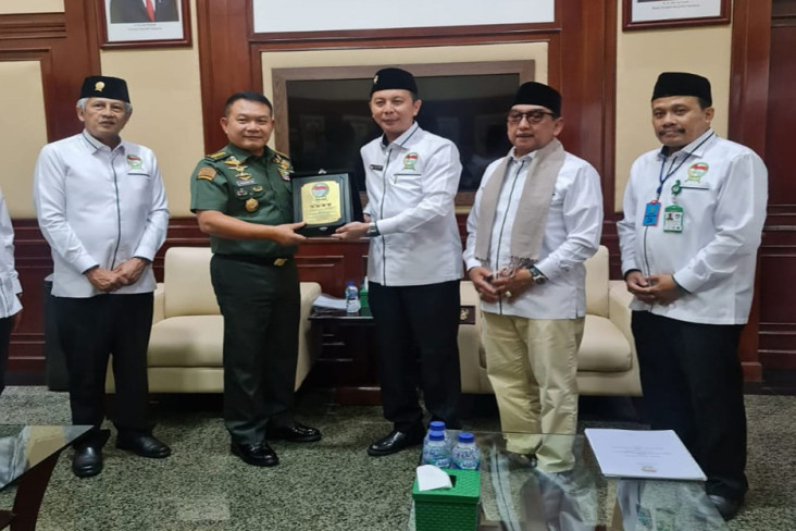 Jenderal Dudung Dikukuhkan...