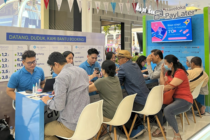 Traveloka Travel Fair...