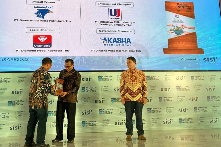 Apresiasi atas Komitmen...