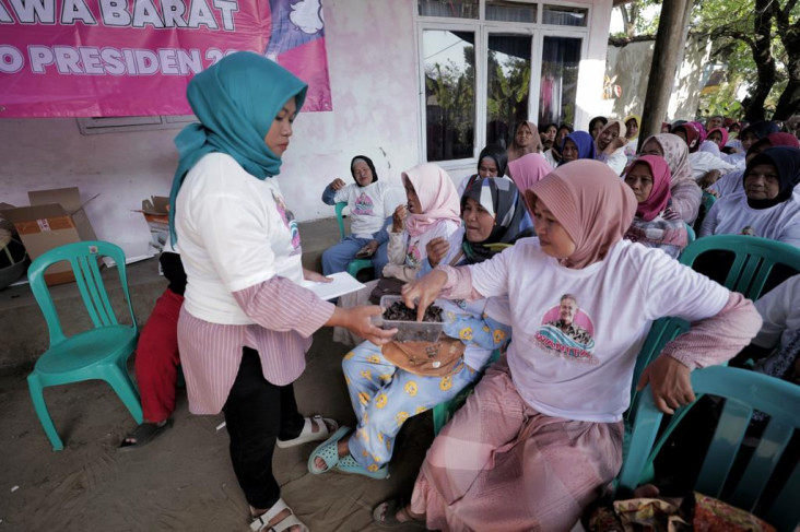 Wanita Nelayan Ganjar...